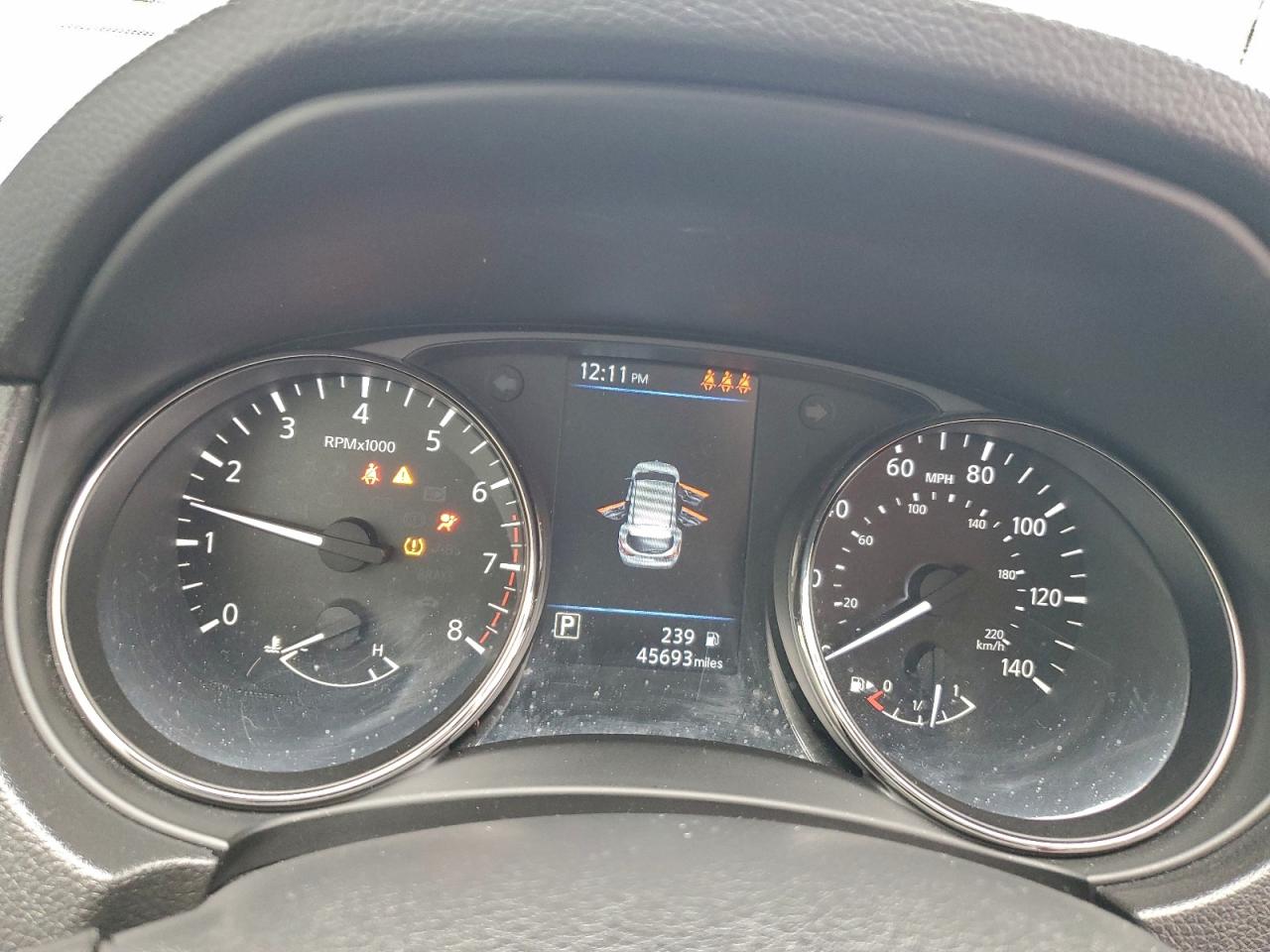 Nissan Rogue Sv Image 6