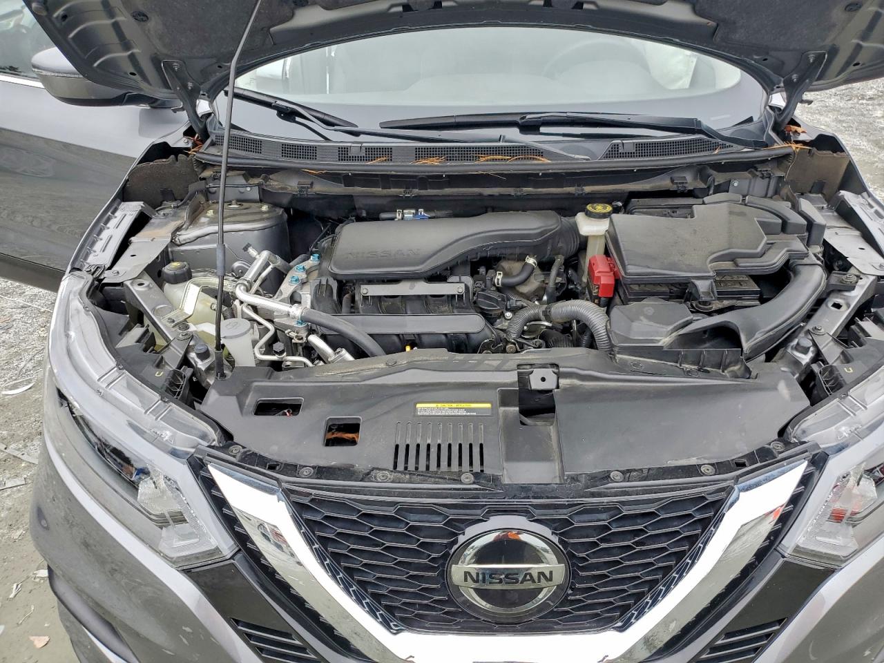 Nissan Rogue Sv Image 4