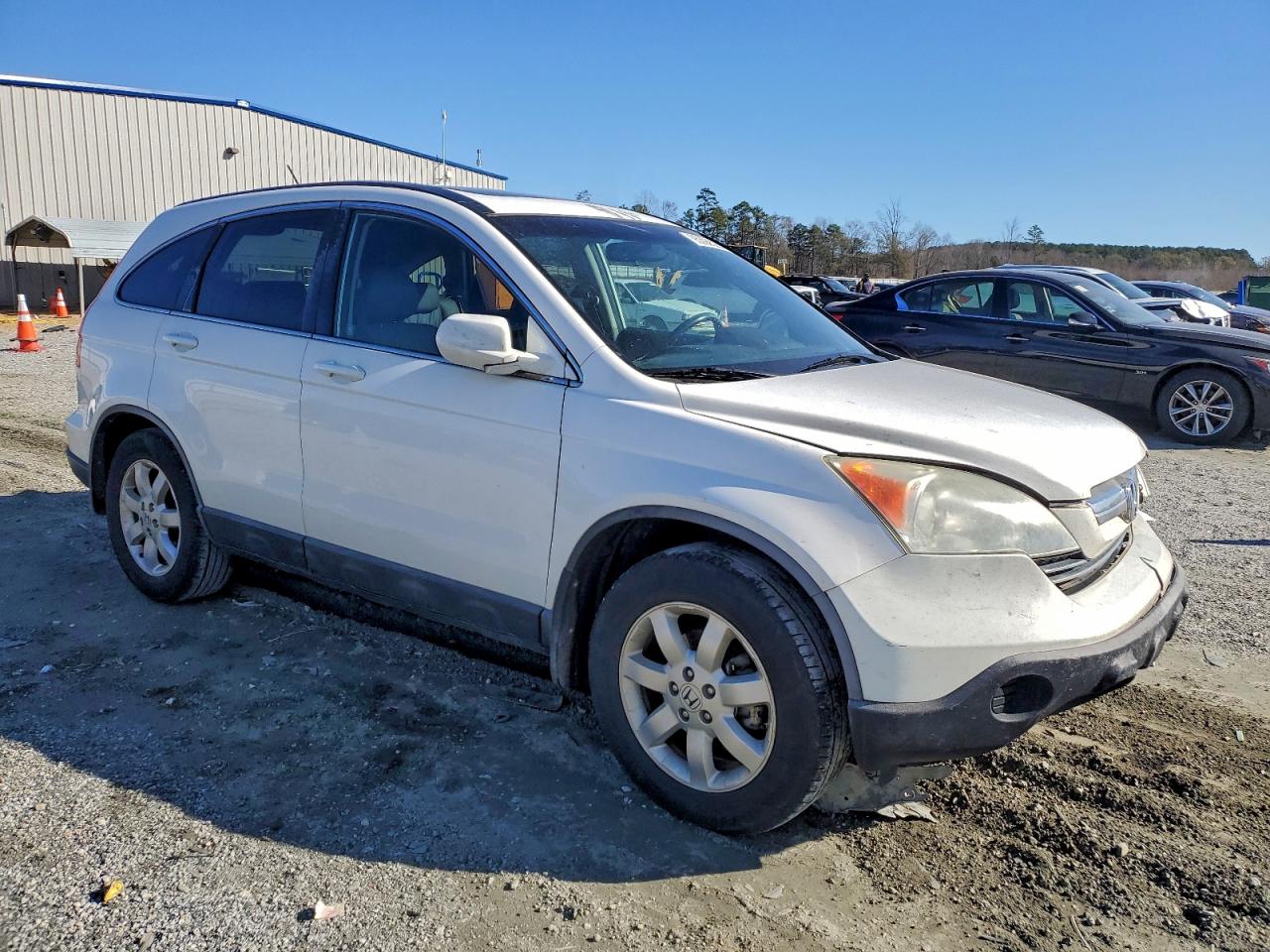 Honda Crv Exl Image 9