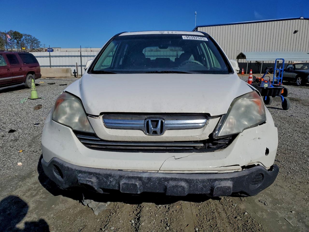 Honda Crv Exl Image 3
