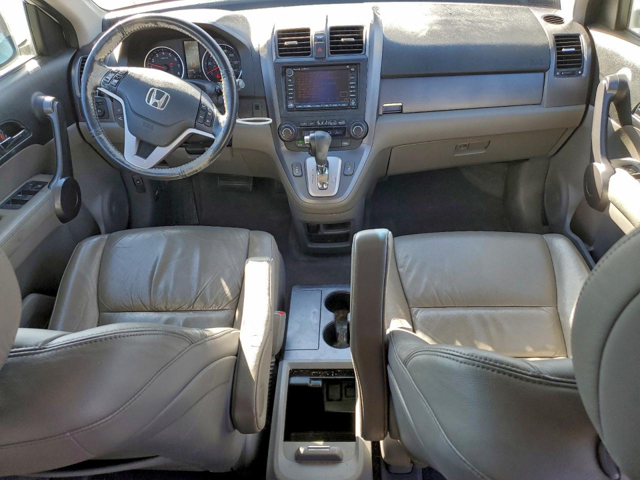 Honda Crv Exl Image 2