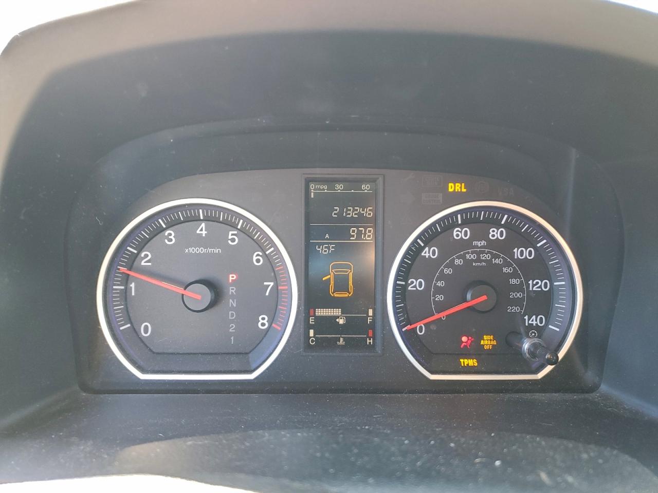 Honda Crv Exl Image 4