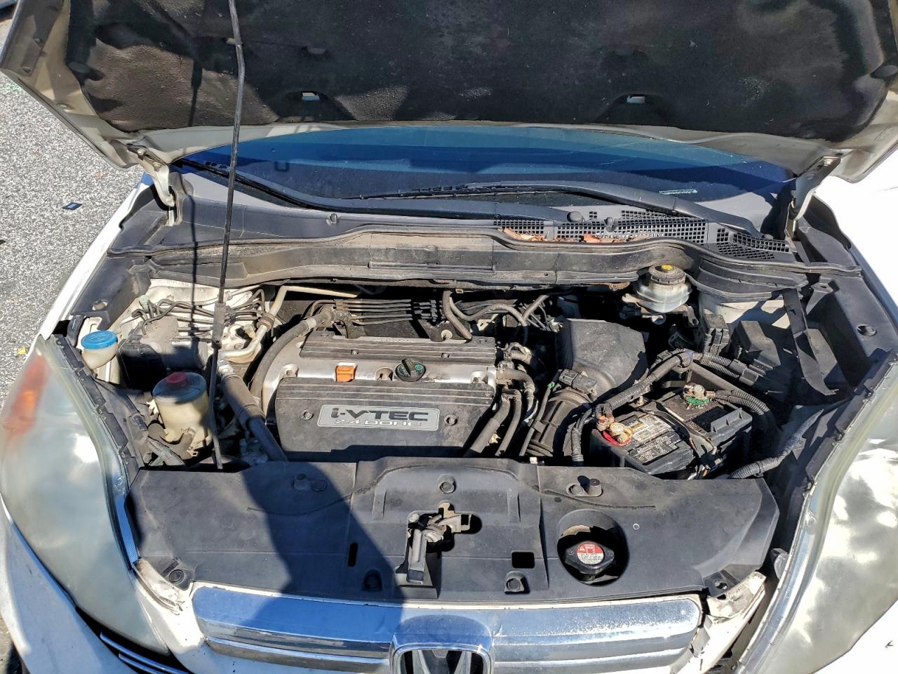 Honda Crv Exl Image 13