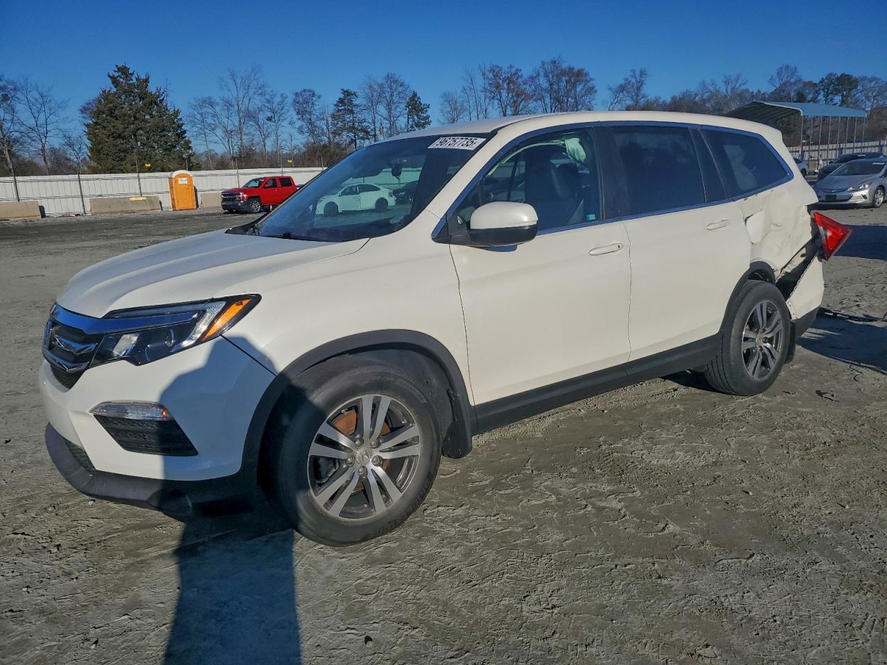 Honda Pilot Ex Image 1