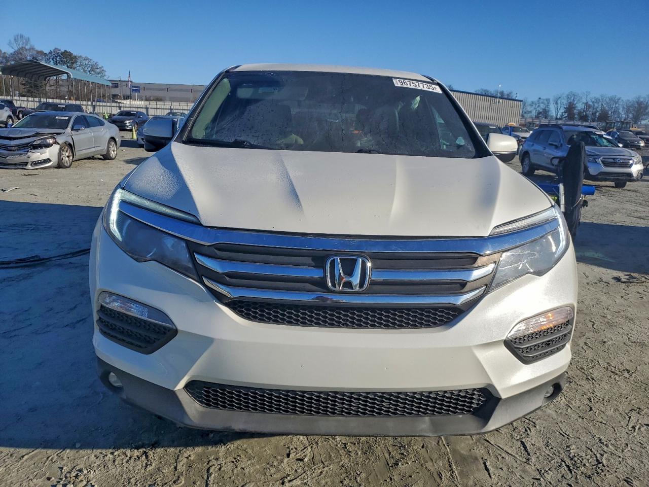 Honda Pilot Ex Image 7