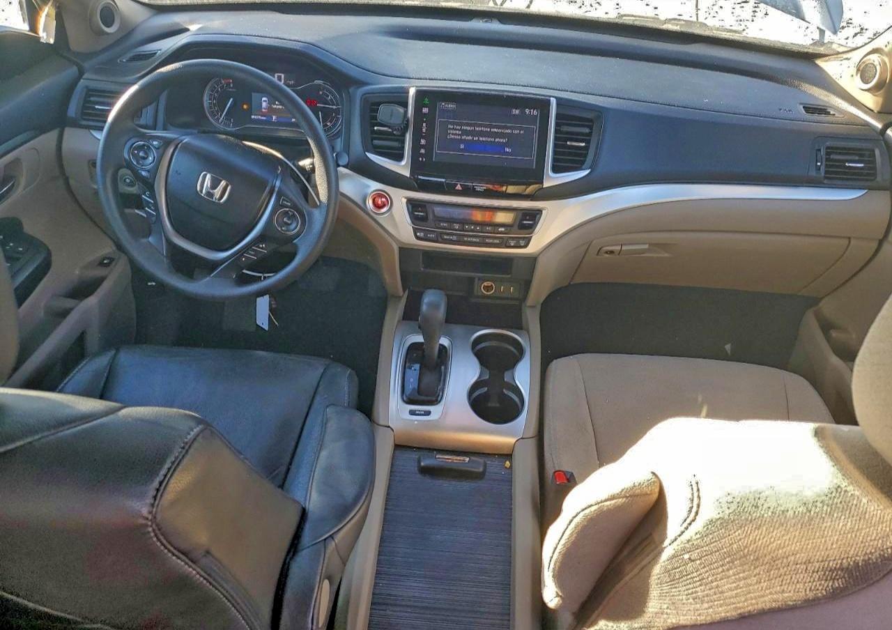 Honda Pilot Ex Image 10