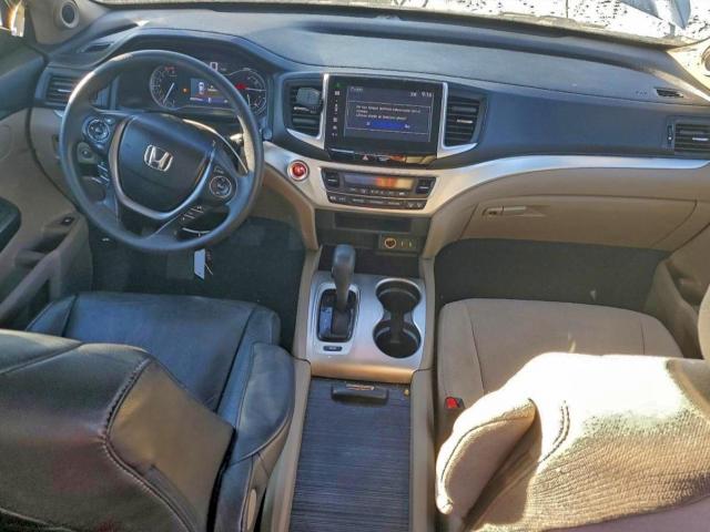 Honda Pilot Ex Image 10