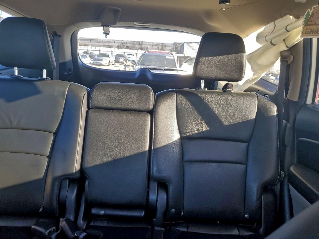 Honda Pilot Ex Image 13