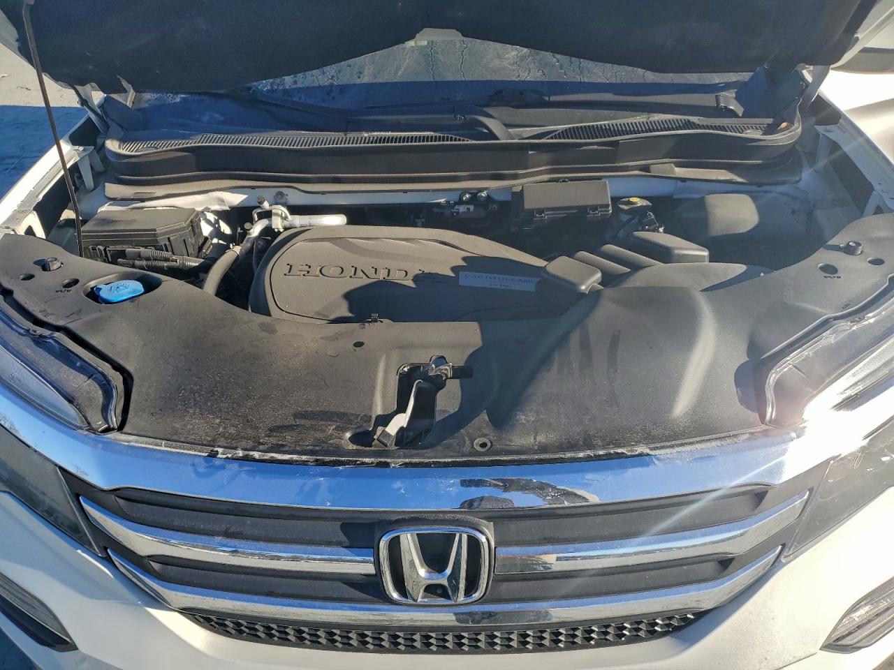 Honda Pilot Ex Image 11