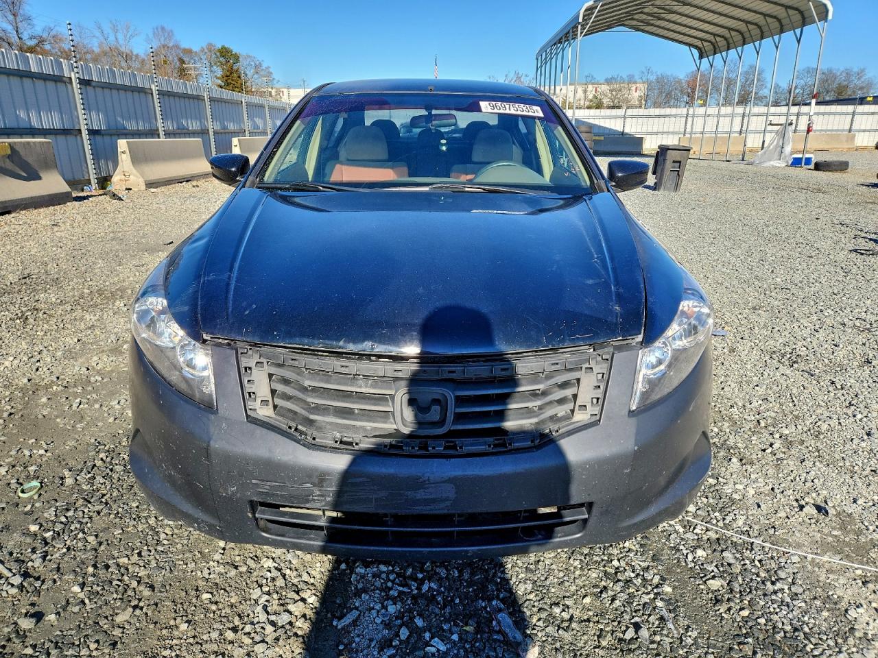 Honda Accord Lx Image 9