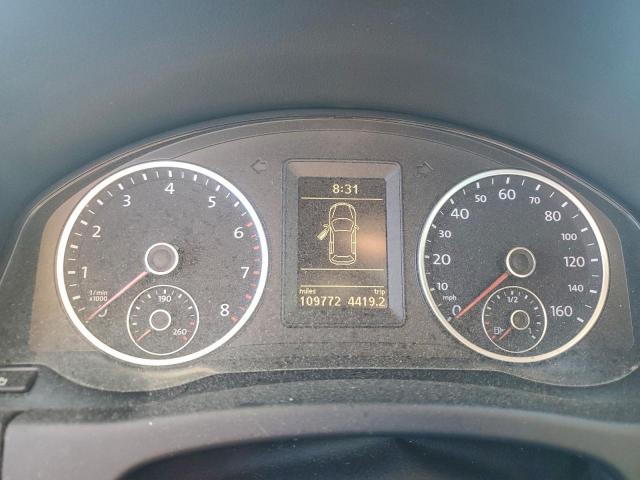 Volkswagen Tiguan S Image 8