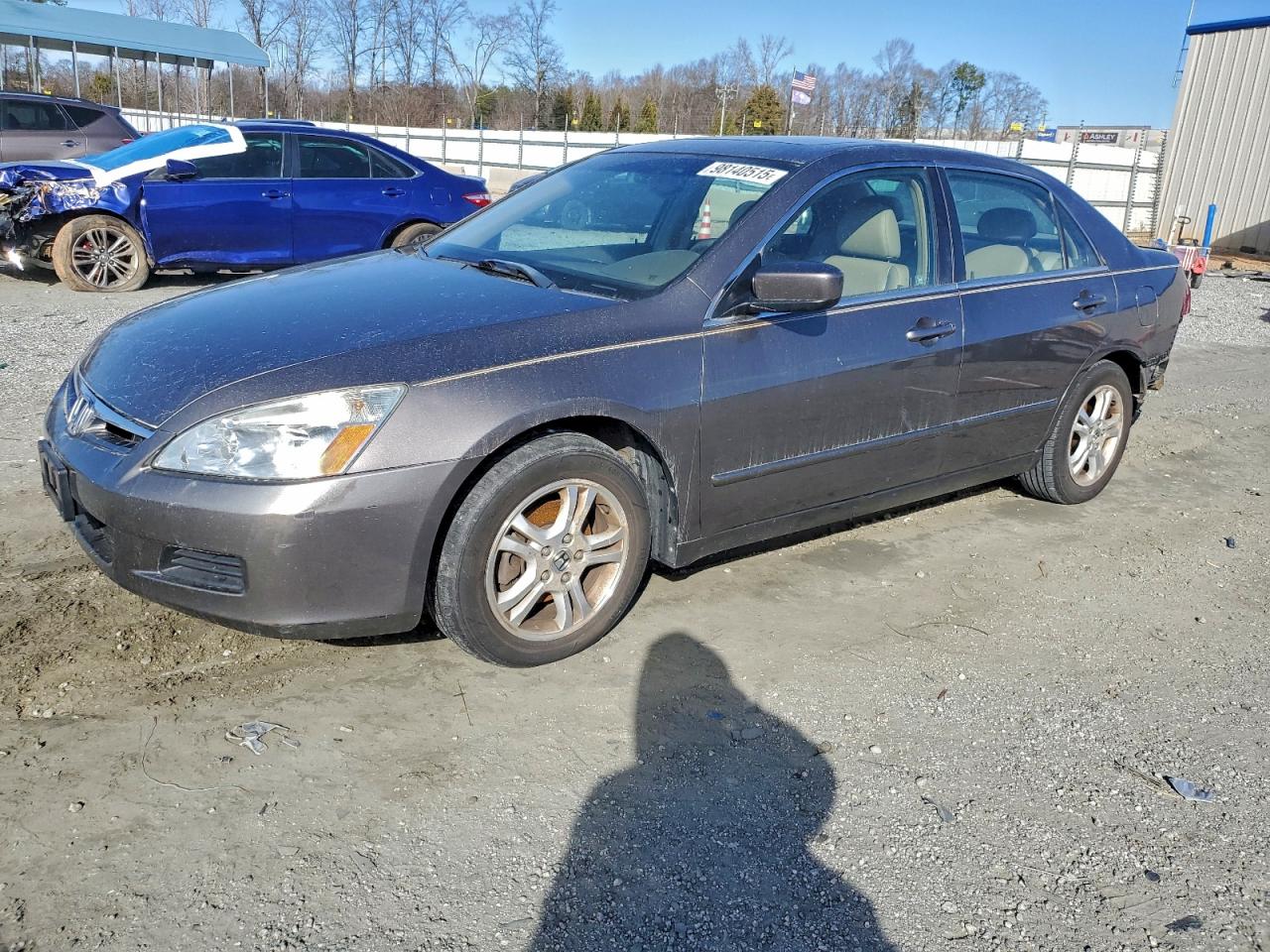 Honda Accord Ex Image 1