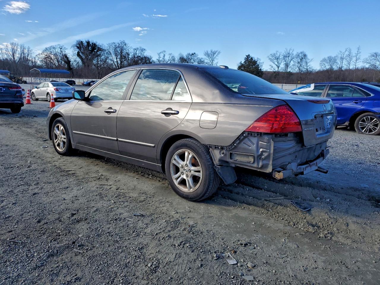 Honda Accord Ex Image 3