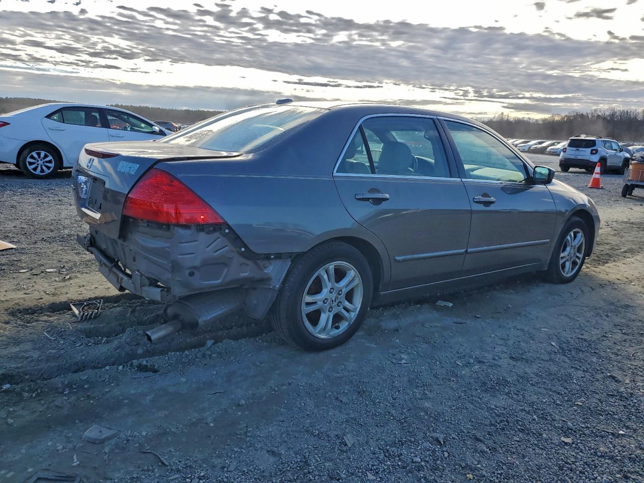 Honda Accord Ex Image 5