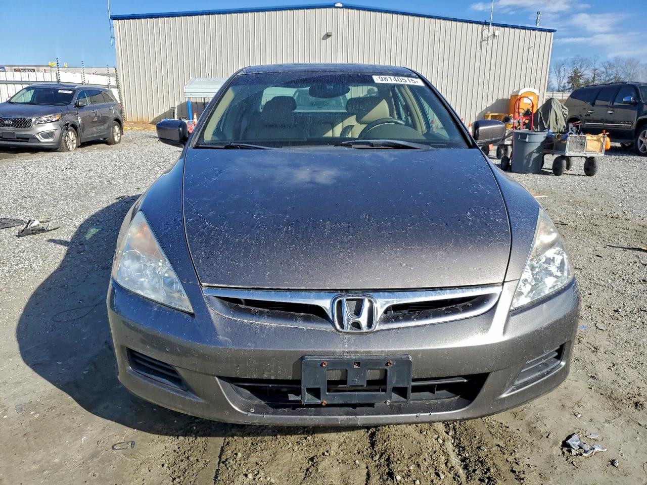Honda Accord Ex Image 11