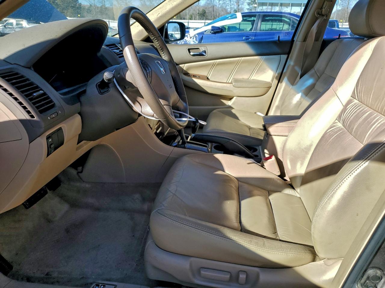 Honda Accord Ex Image 4