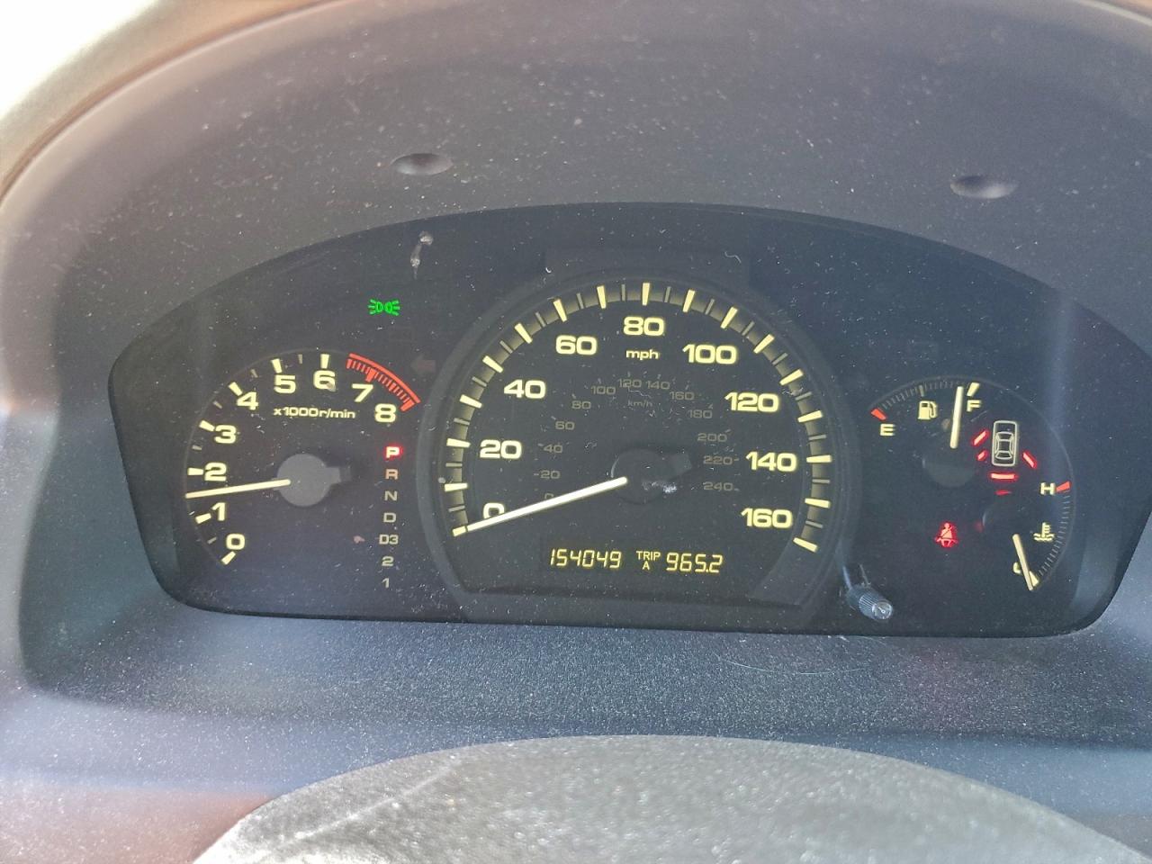 Honda Accord Ex Image 7