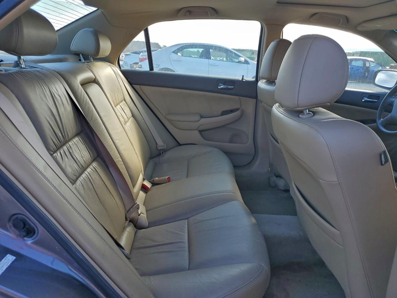 Honda Accord Ex Image 10