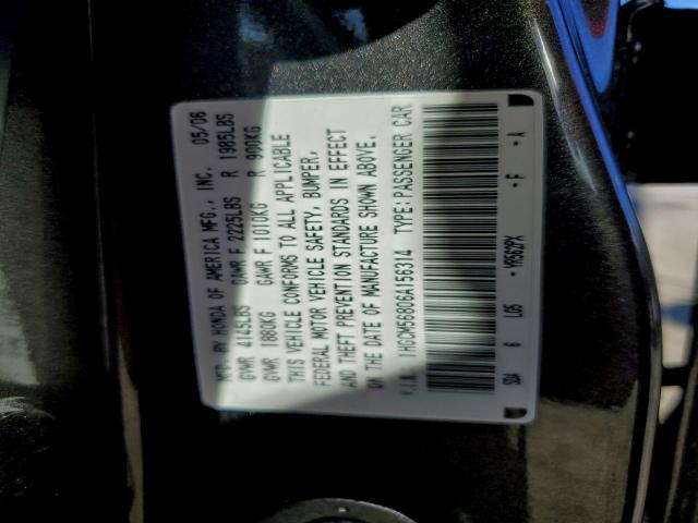 Honda Accord Ex Image 2