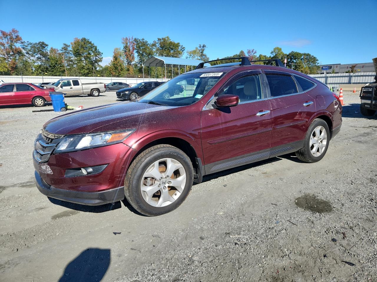 Honda Crosstour Exl Image 1
