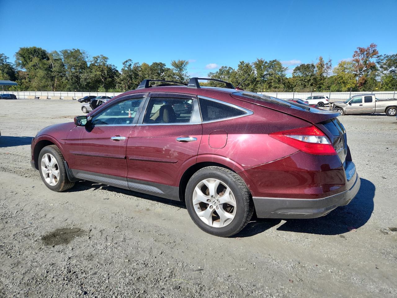 Honda Crosstour Exl Image 12
