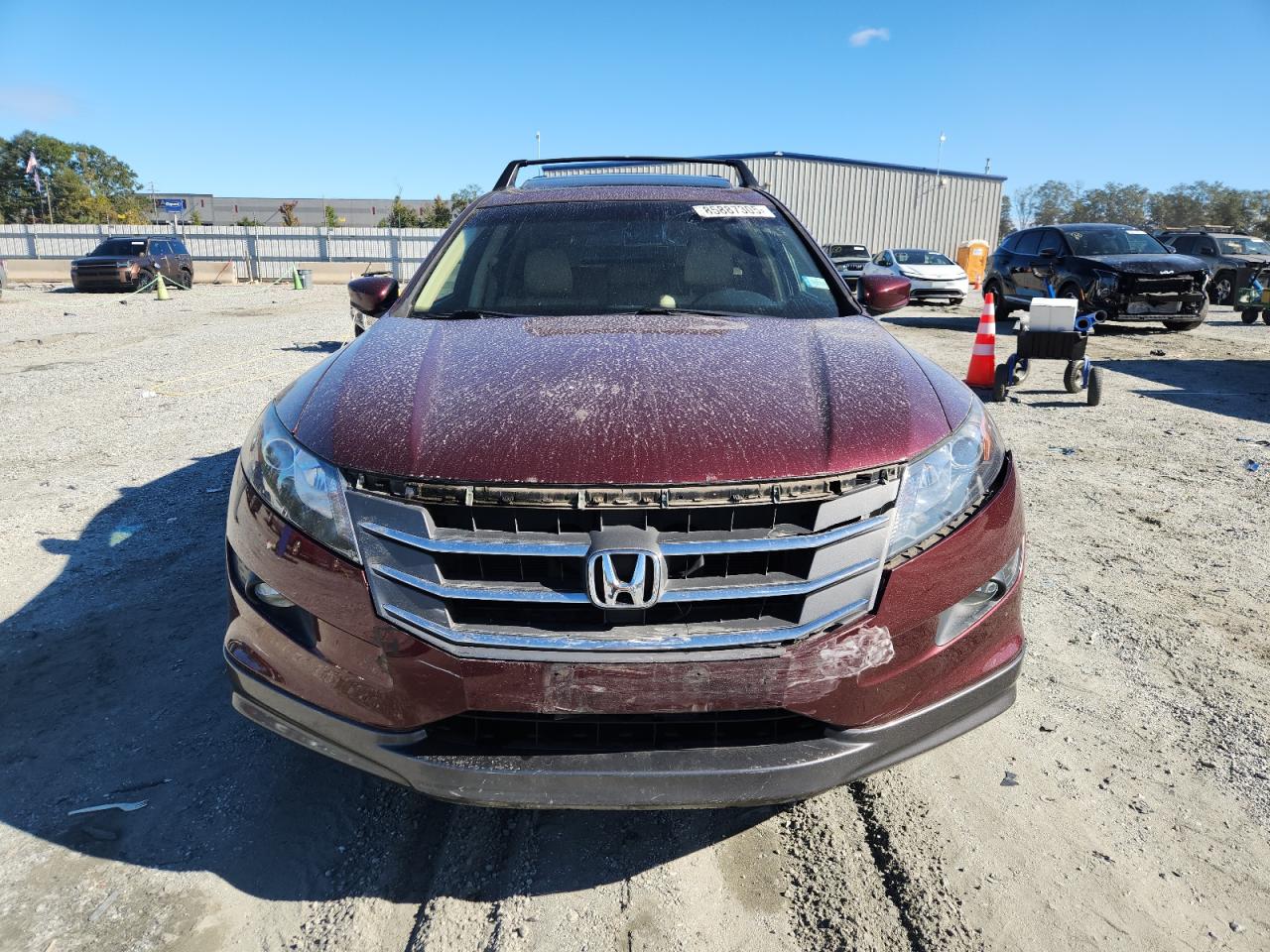 Honda Crosstour Exl Image 3