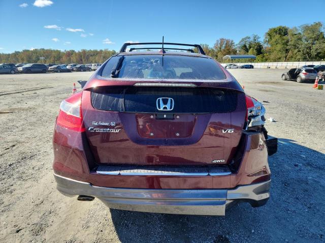 Honda Crosstour Exl Image 8