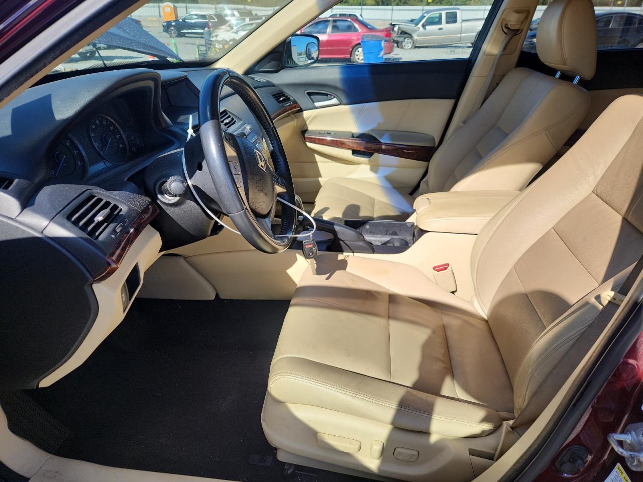 Honda Crosstour Exl Image 5