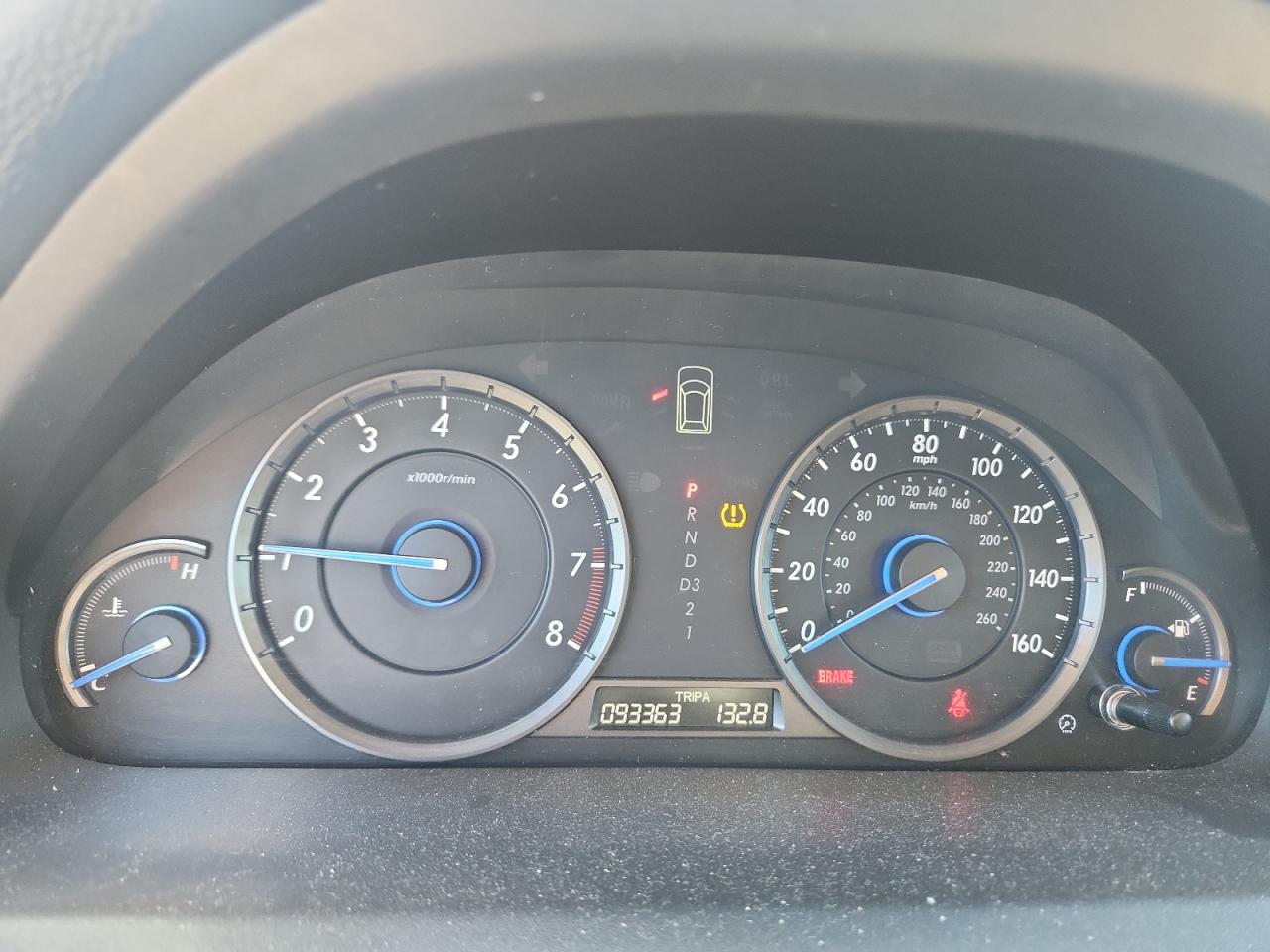 Honda Crosstour Exl Image 6