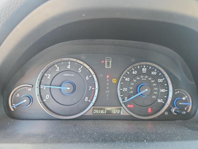 Honda Crosstour Exl Image 6