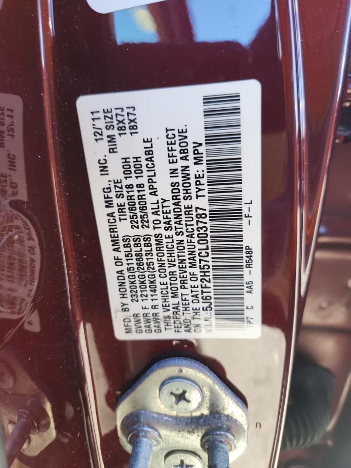 Honda Crosstour Exl Image 11