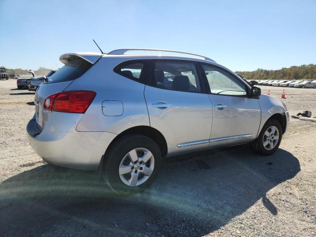 Nissan Rogue S Image 3