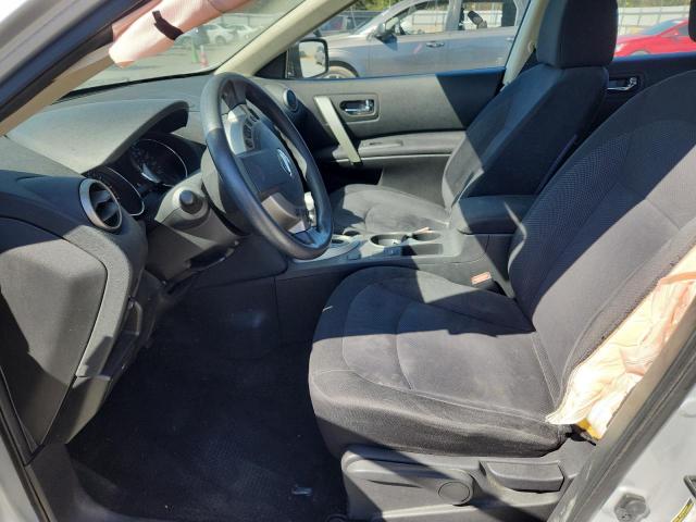 Nissan Rogue S Image 2