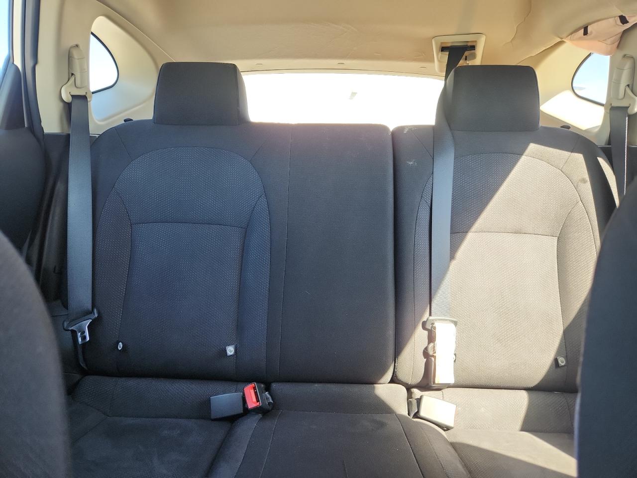 Nissan Rogue S Image 9