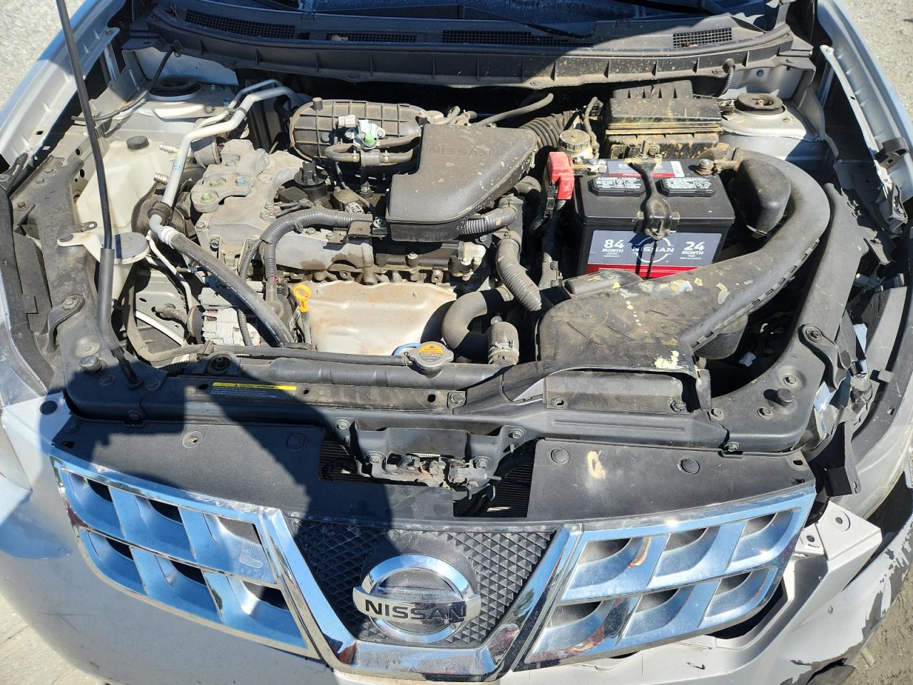 Nissan Rogue S Image 11