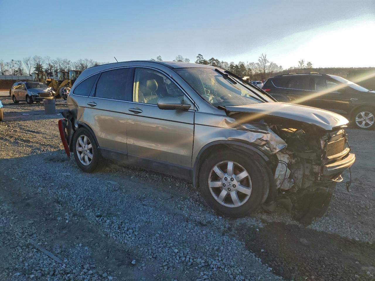 Honda Crv Exl Image 11