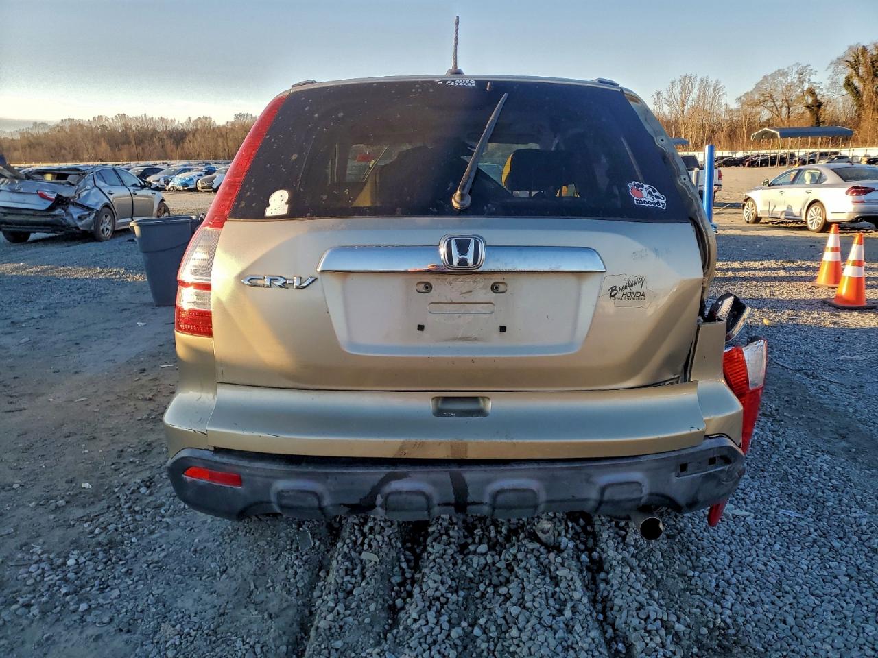 Honda Crv Exl Image 6