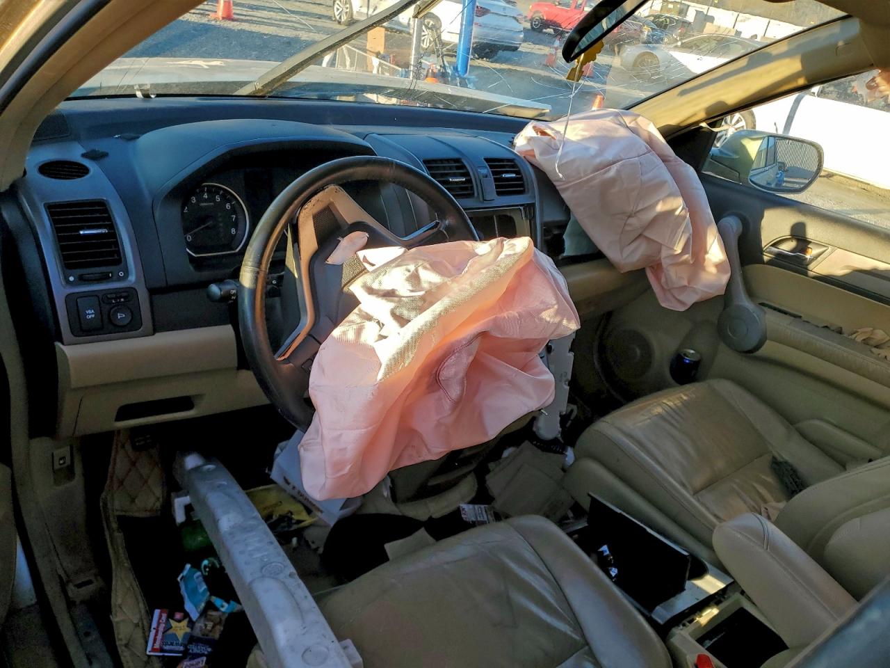 Honda Crv Exl Image 12