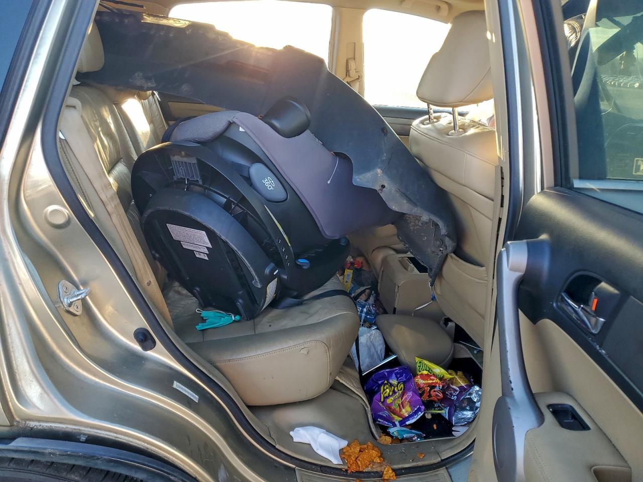 Honda Crv Exl Image 7