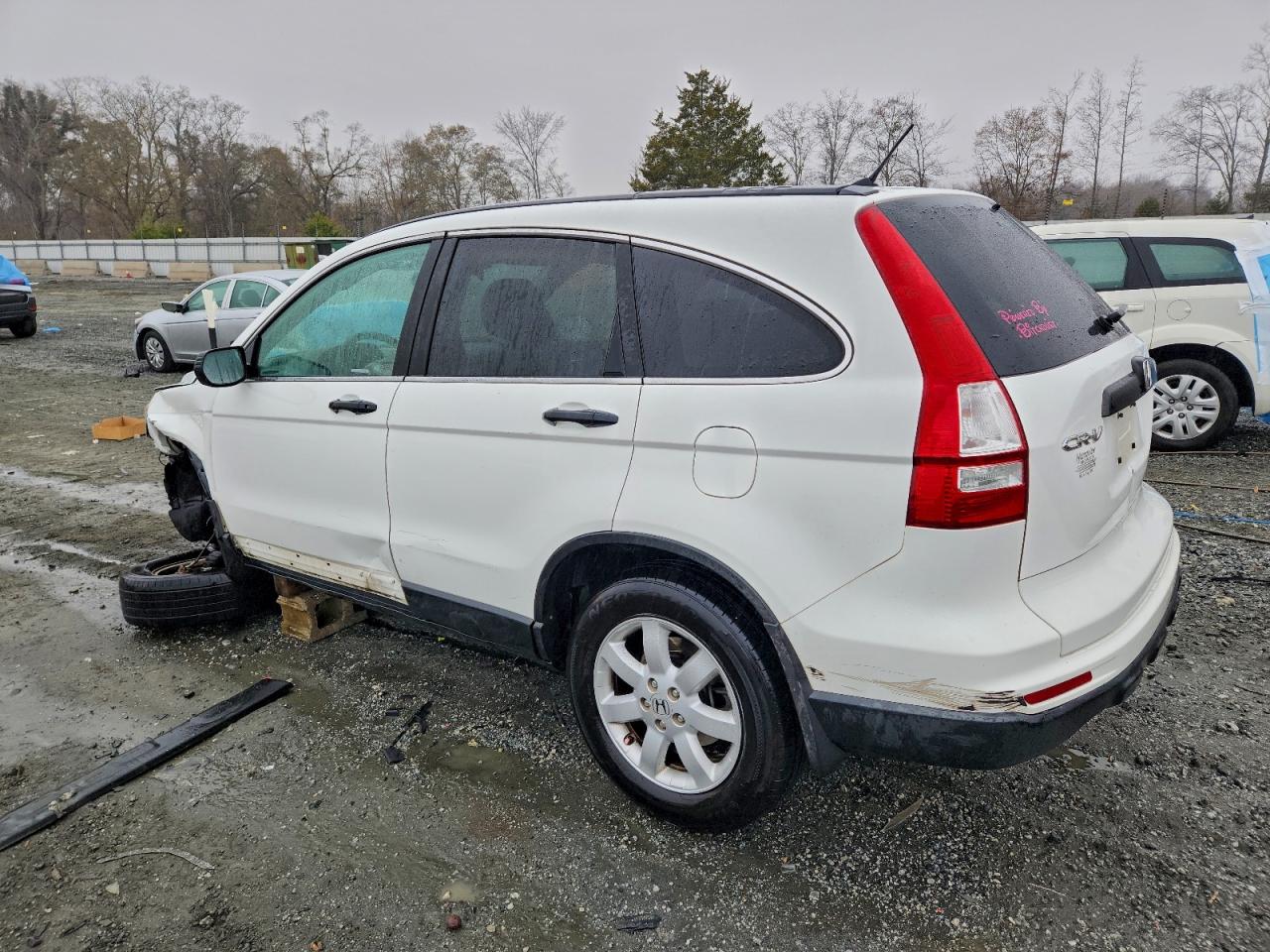 Honda Crv Se Image 12