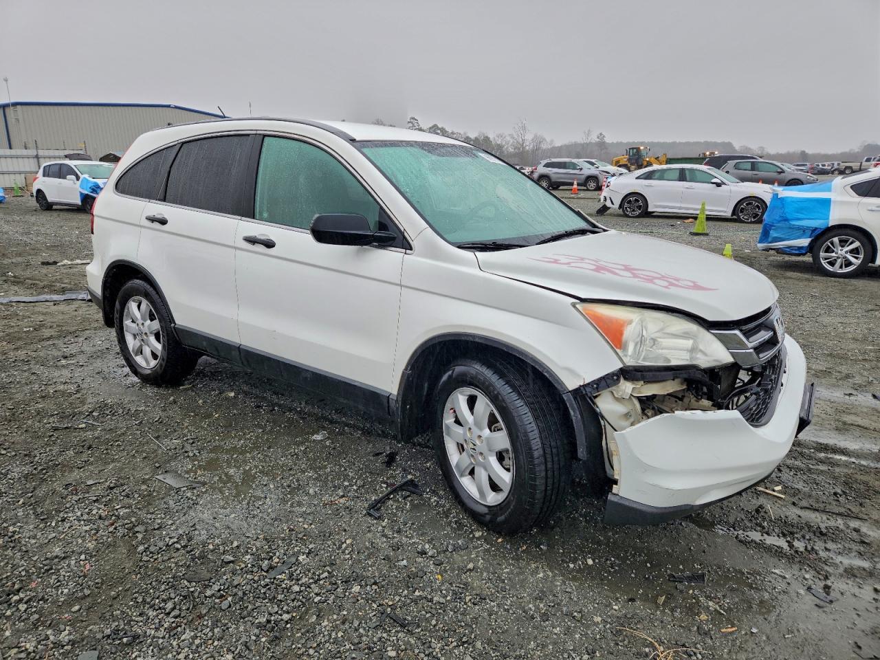 Honda Crv Se Image 2