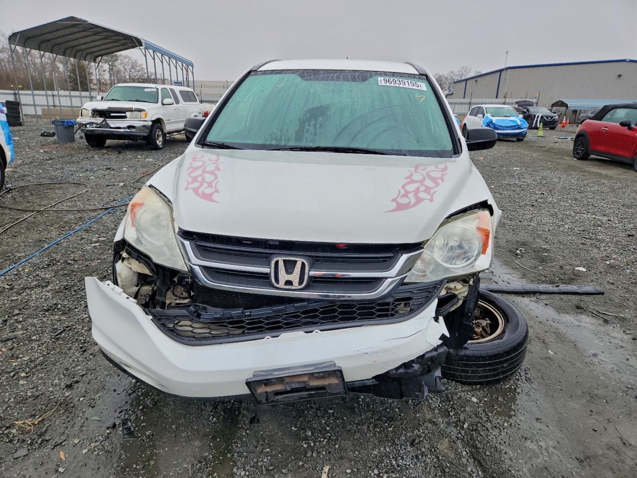 Honda Crv Se Image 5