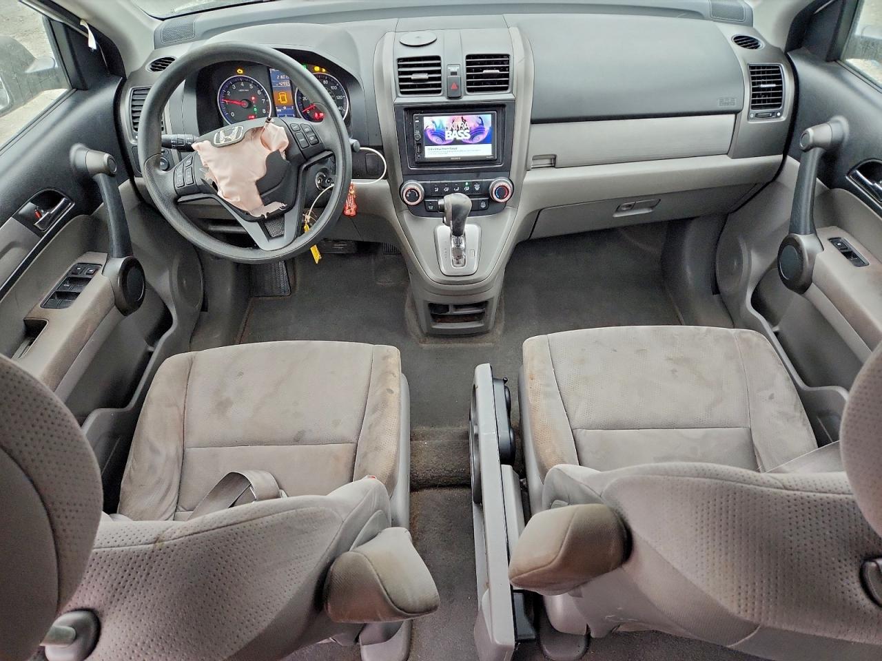 Honda Crv Se Image 9