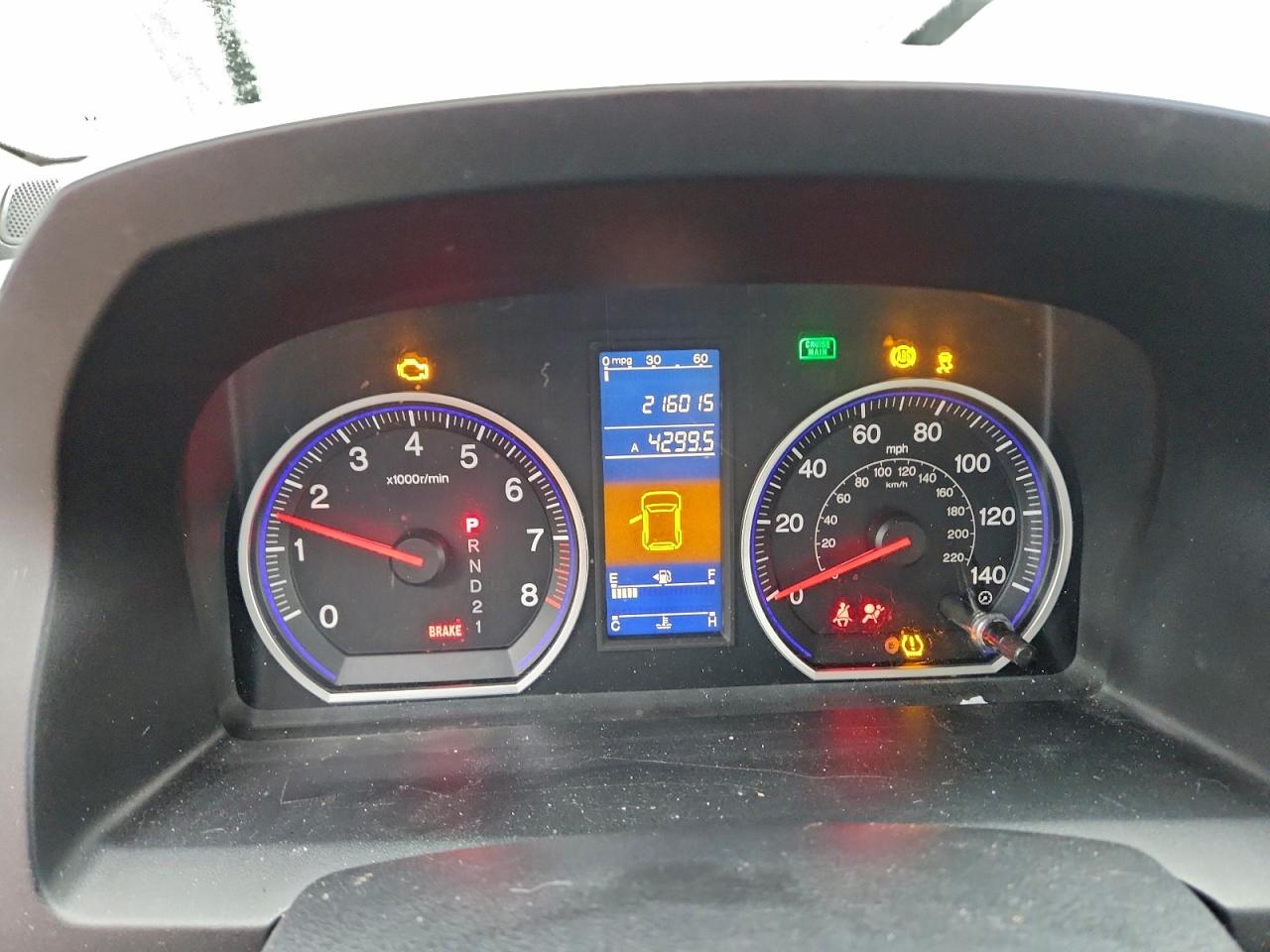 Honda Crv Se Image 4