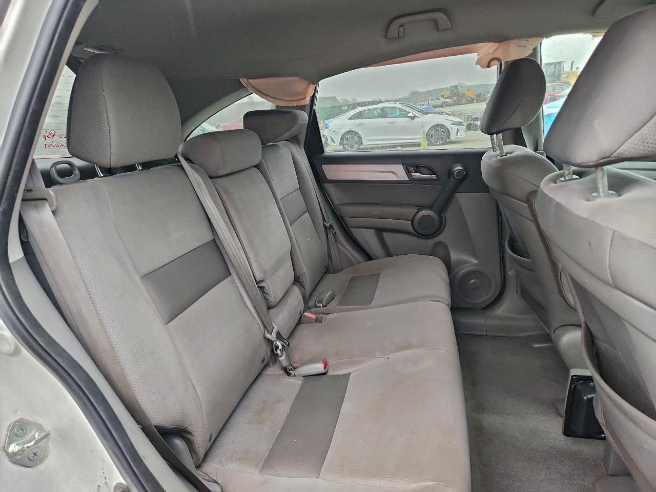 Honda Crv Se Image 7