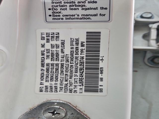 Honda Crv Se Image 10