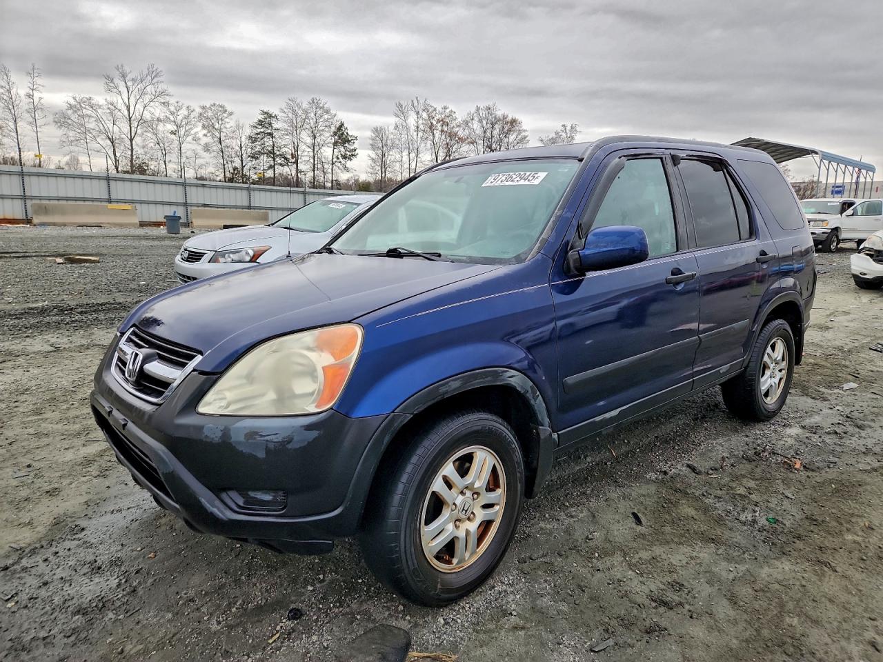 Honda Crv Ex Image 1