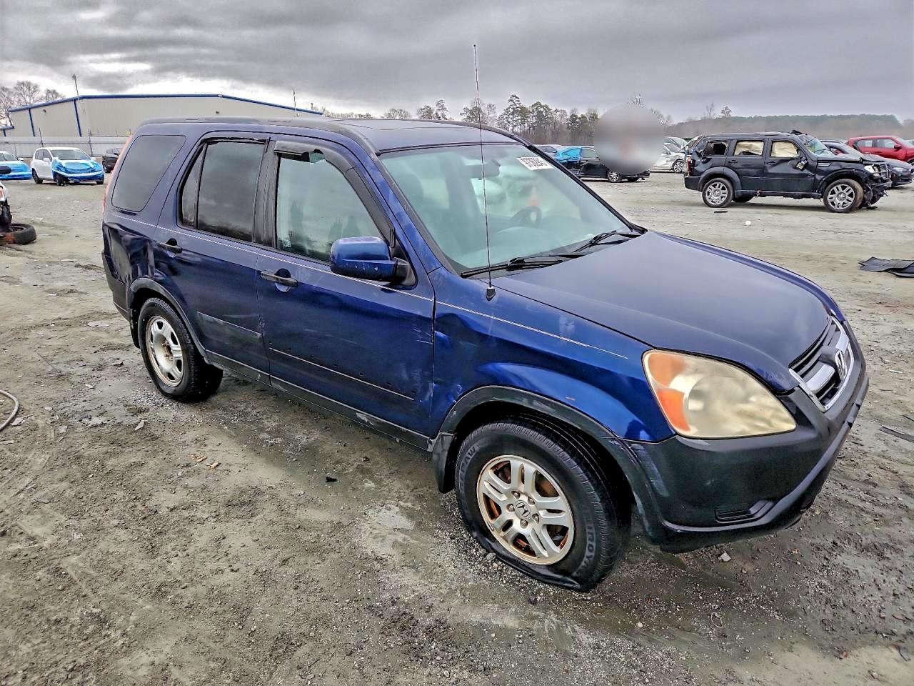 Honda Crv Ex Image 8