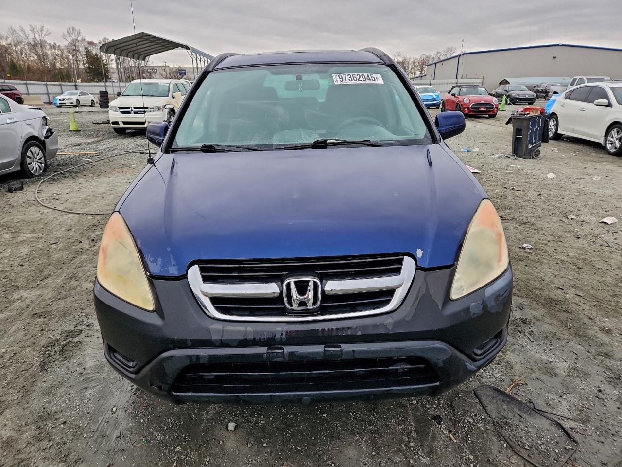 Honda Crv Ex Image 3