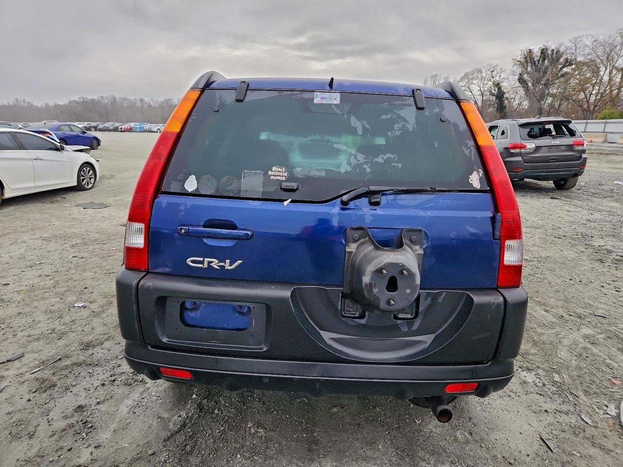 Honda Crv Ex Image 10